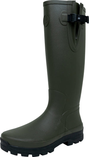 Hillside Classic Boot Pine Green – Seeland