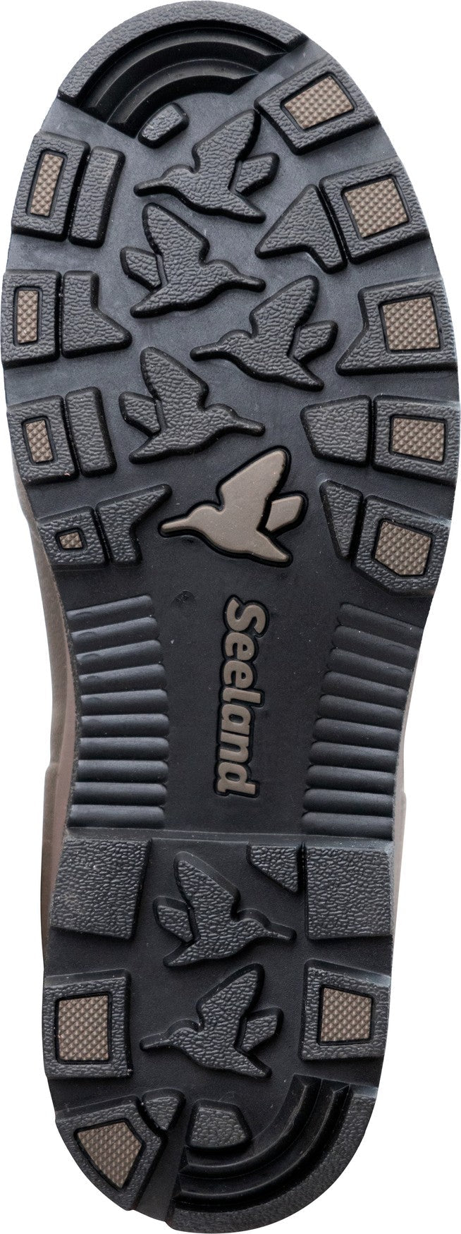 Hillside Enforced Gummistøvler Pine Green – Seeland