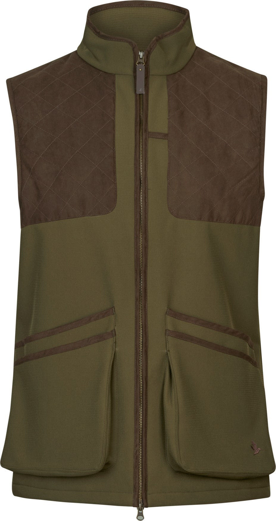 Wenlock Vest Light Pine – Seeland