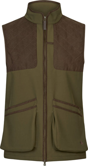Wenlock Vest Light Pine – Seeland