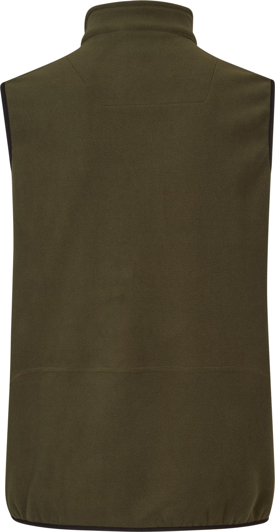 Gale Fleece Vest Pine Green – Seeland