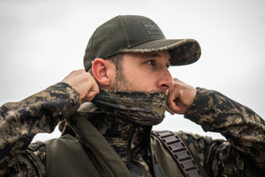 Aero Camo-Overtrekksssett InVis MPC Green – Seeland