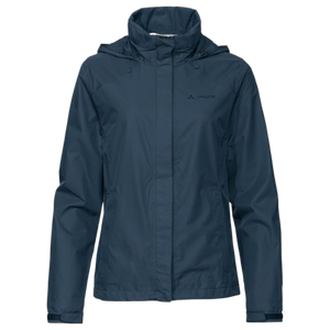 Dame Escape Bike Light Jakke Dark Sea – Vaude