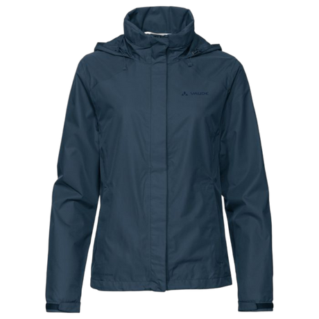 Dame Escape Bike Light Jakke Dark Sea – Vaude