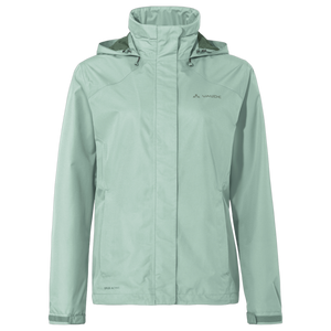 Dame Escape Bike Light Jakke Dusty Fern – Vaude