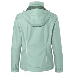 Dame Escape Bike Light Jakke Dusty Fern – Vaude