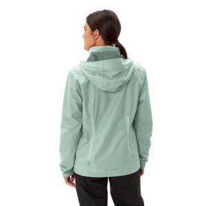 Dame Escape Bike Light Jakke Dusty Fern – Vaude