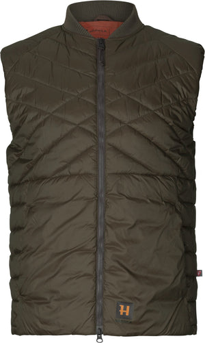 Logmar Isolert Pakkbar Vest Willow Green – Härkila