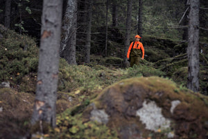 Force Advanced Softshelljakke Hi-Vis Orange – Seeland