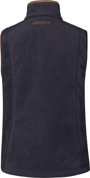 Sandhem 200 Vest Til Kvinner - Deep Well Purple – Härkila