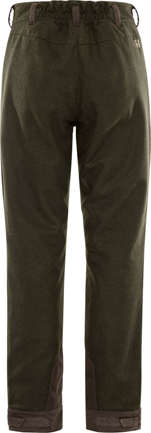 Metso Winter Bukse Dame Willow Green/Shadow Brown – Härkila