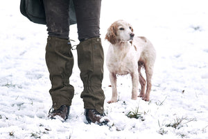 Buckthorn Gamasjer Shaded Olive – Seeland