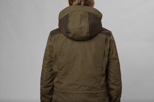 KeyPoint Kora Jakke Pine Green/Grizzly Brown – Seeland
