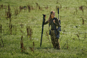 Avail Women Camo Bukse InVis MPC Grønn – Seeland