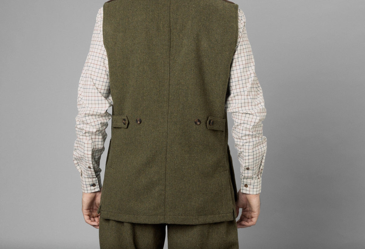Hillside - Vest Moss Green – Seeland