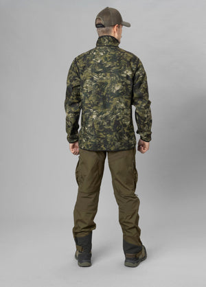 Rogue Vendbar Fleece Light Pine/Invis Green – Seeland