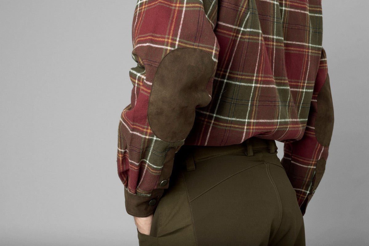 Banff Skjorte - Red Check – Seeland