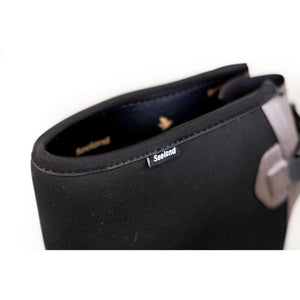 Hillside Flex Gummistøvler - Dark Brown – Seeland
