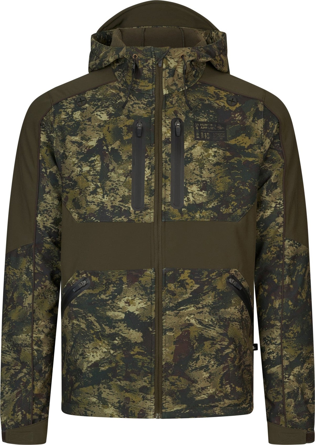 Chaser Aero Camo - Jakke InVis MPC Green – Seeland