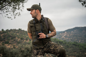 Chaser Aero-Vest Pine Green – Seeland
