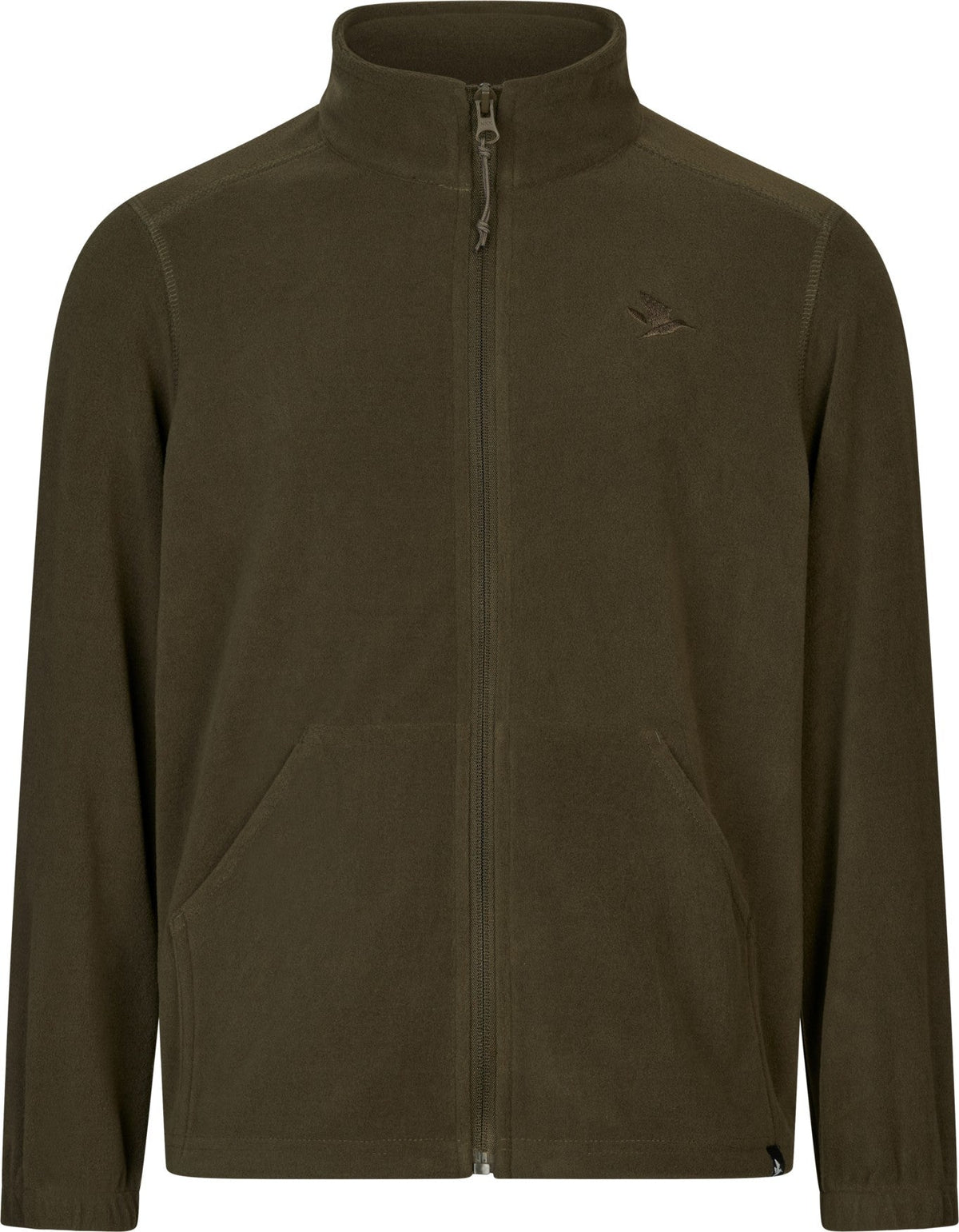 Benjamin Junior Fleece Pine Green – Seeland