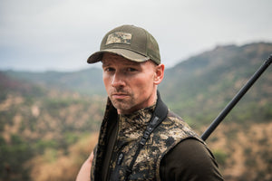 Ganister Trucker Caps Pine Green – Seeland
