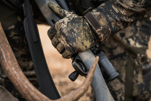 Grip Camo Hansker InVis MPC Grønn - Seeland