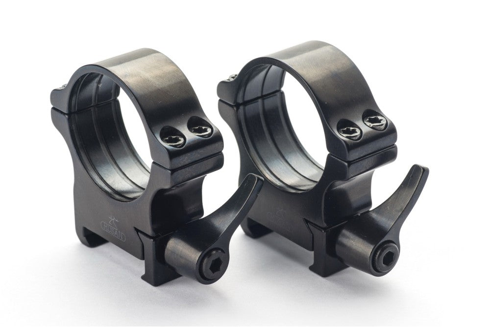 Weaver-ringer 30 mm – Rusan