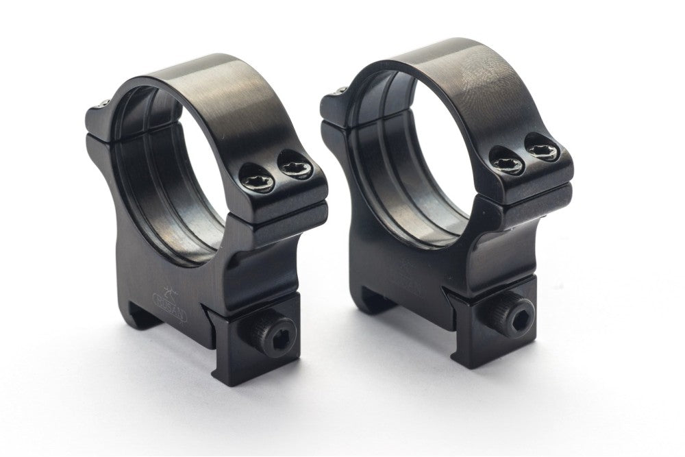 Weaver-ringer 34 mm – Rusan