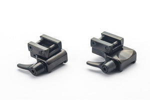 Roll-Off ringer Prism 19 med forlengelse Kun Base – Rusan