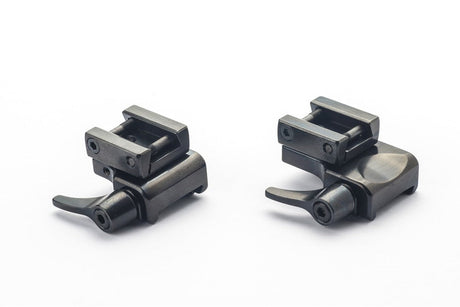 Roll-Off ringer Prism 19 med forlengelse Kun Base – Rusan