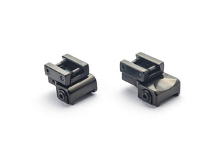 Roll-Off ringer Prism 19 med forlengelse Kun Base – Rusan