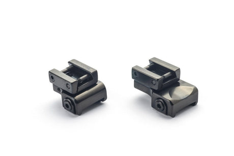 Roll-Off ringer Prism 19 med forlengelse Kun Base – Rusan