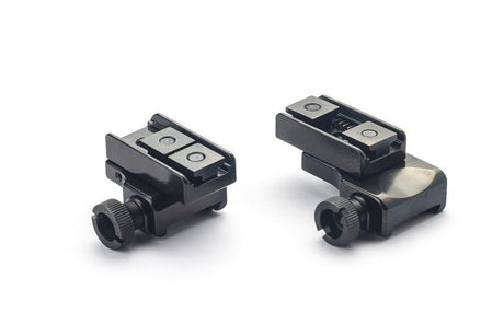 Roll-Off ringer Prism 19 med forlengelse Kun Base – Rusan