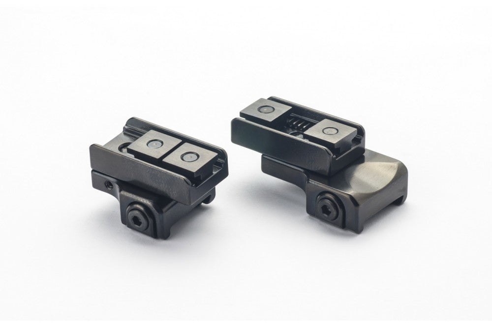 Roll-Off Ringer Prism 19 m. extension Kun Base QR / LM rail – Rusan