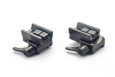 Roll-Off ringer Prism 19 med forlengelse Kun Base – Rusan