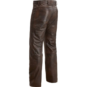 Bull Jeans Jaktbukse Brun – Swedteam