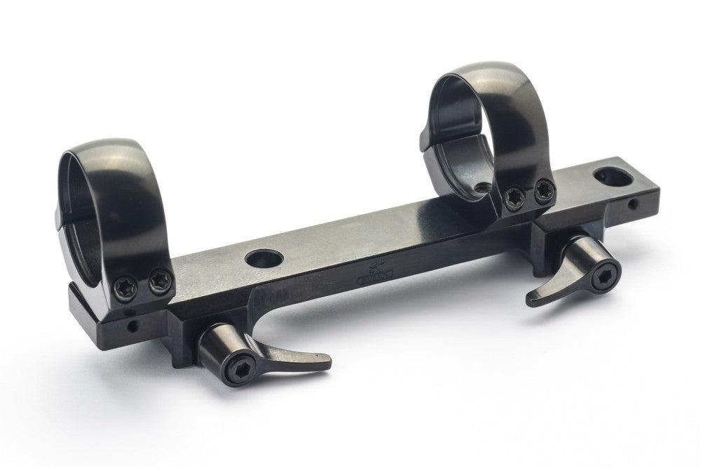 QR-montasje – Steyr SSG SR rail – Rusan