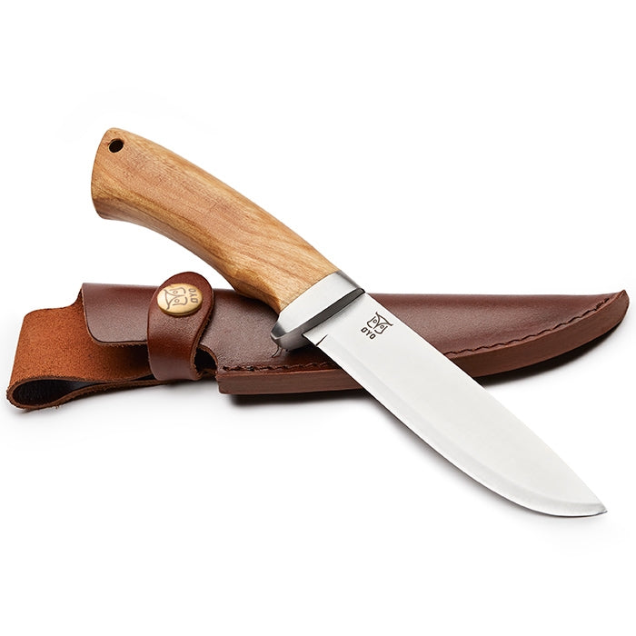 RONDANE Kniv Med Etui – Øyo