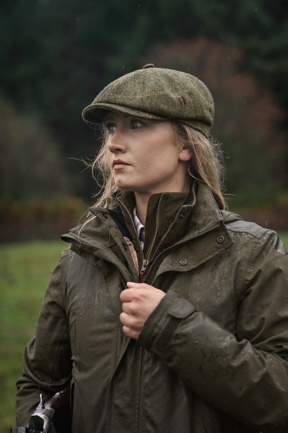 Orton Packable Lady Jakke Willow Green – Härkila