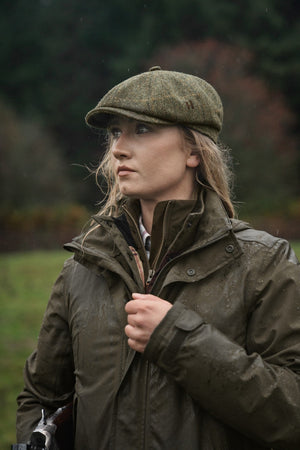 Orton Packable Lady Jakke Willow Green – Härkila