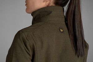 Woodcock Advanced Jakke - Women Shaded Olive – Seeland