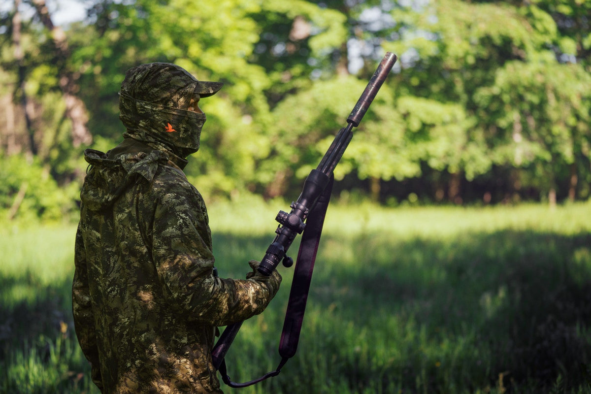 Avail Camo Jakke InVis Green – Seeland