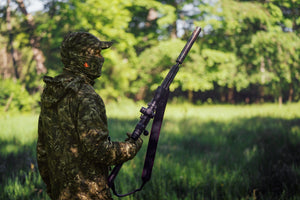 Avail Camo Jakke InVis Green – Seeland