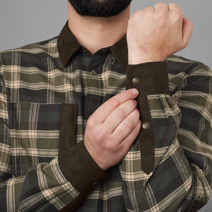 Aivak L/S Skjorte - Olive – Härkila