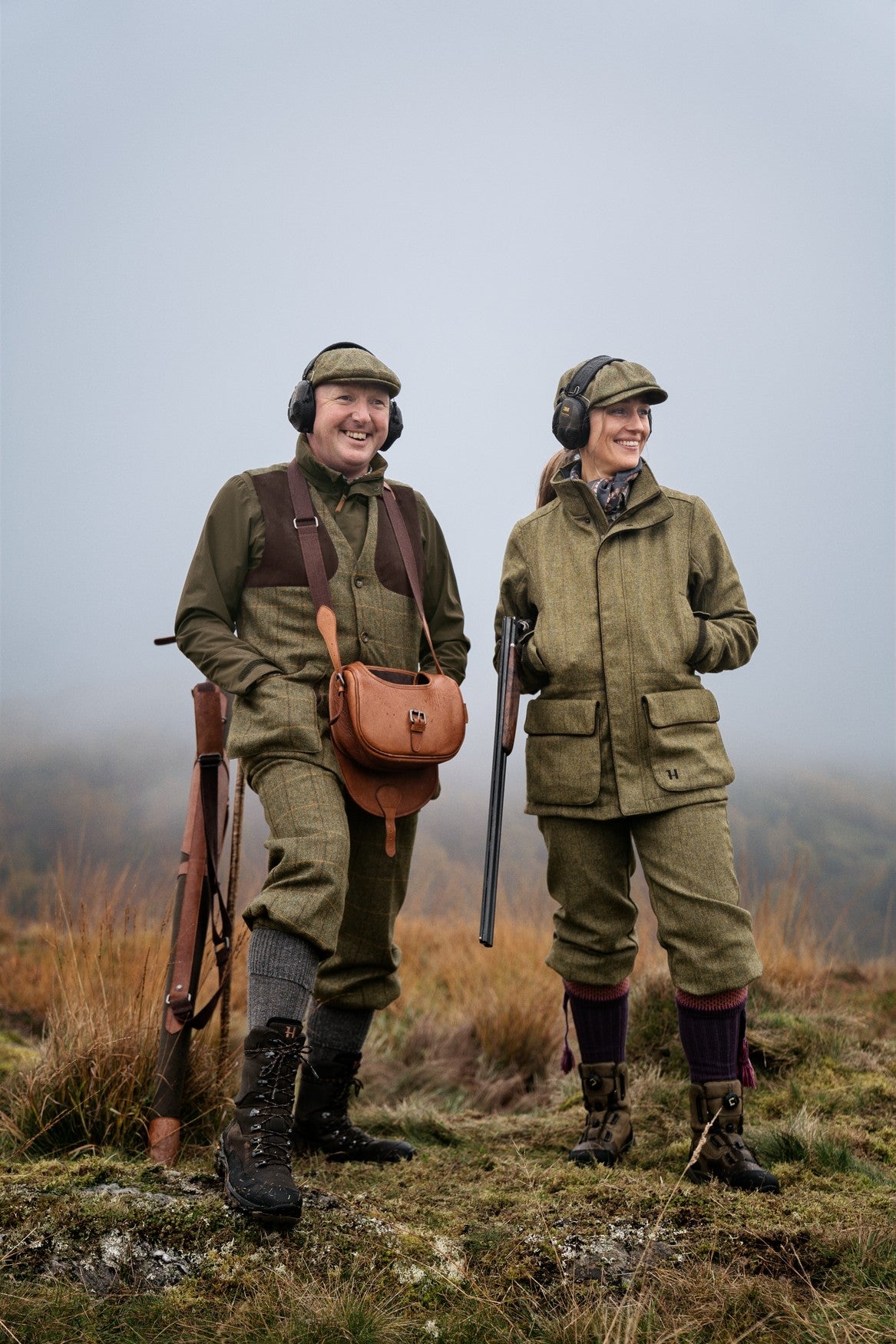 Jura GTX Bukse Dame Olive – Härkila
