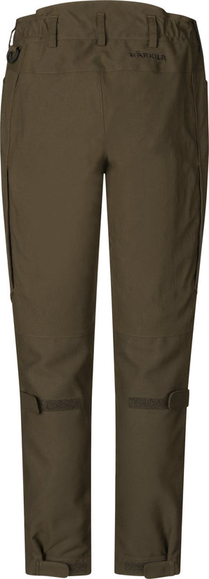 Pro Hunter GTX Bukse Til Kvinner Willow Green – Härkila