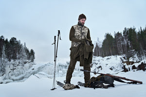 Camo HSP Isolert Vest AXIS MSP®Mountain – Härkila