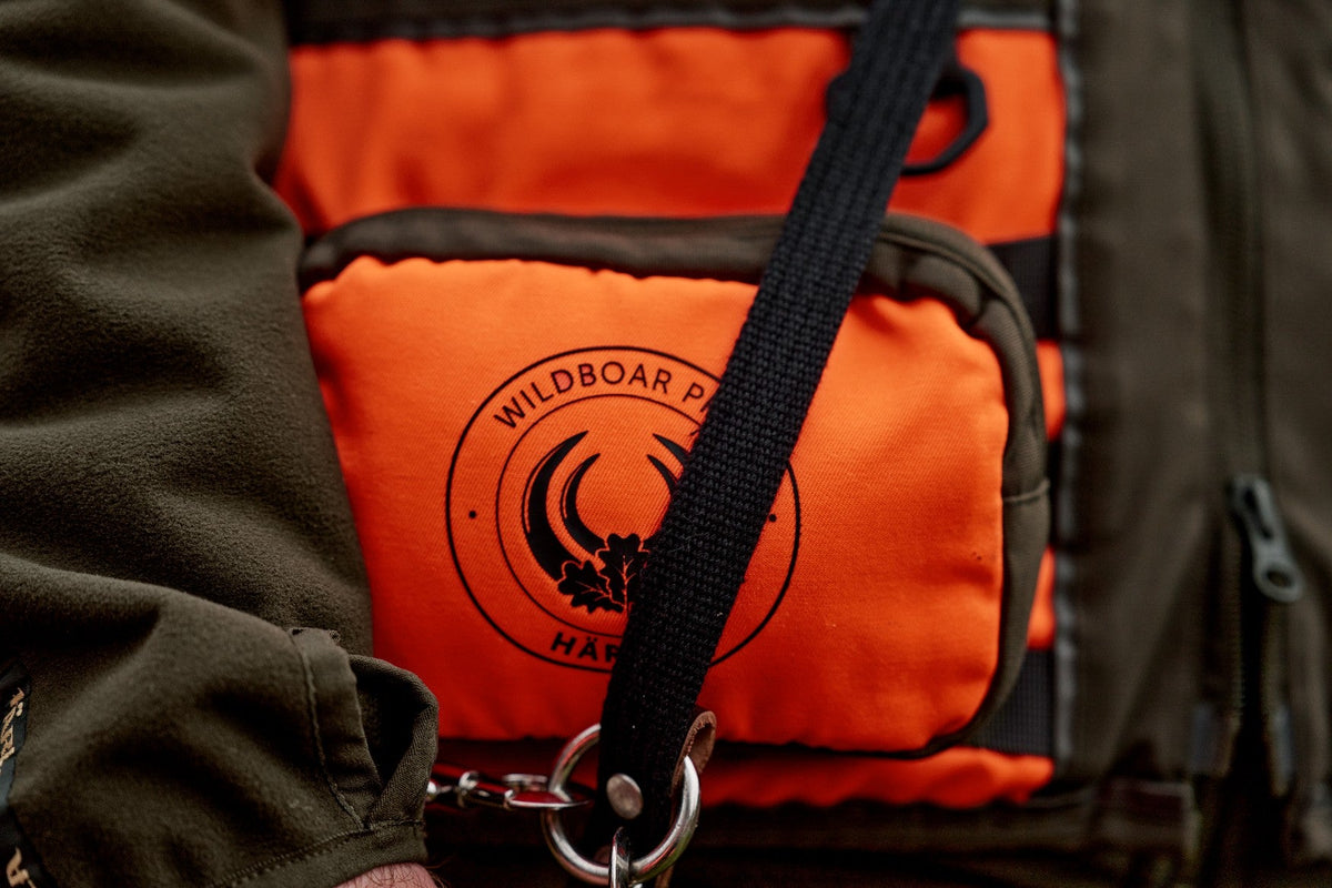 Wildboar Pro – Blaze vest Oransje Blaze/Brun – Härkila