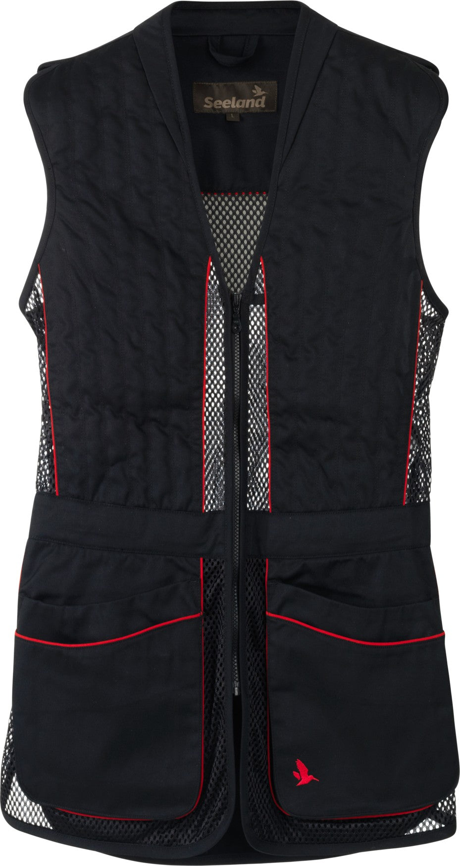 Skeet II Vest - Black – Seeland